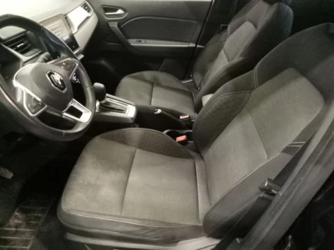 Renault Captur E-Tech engineered HEV 105kW (145CV)