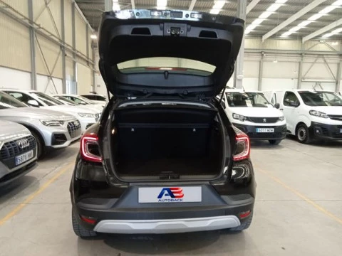 Renault Captur E-Tech engineered HEV 105kW (145CV)