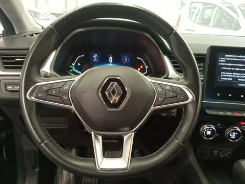 Renault Captur E-Tech engineered HEV 105kW (145CV)