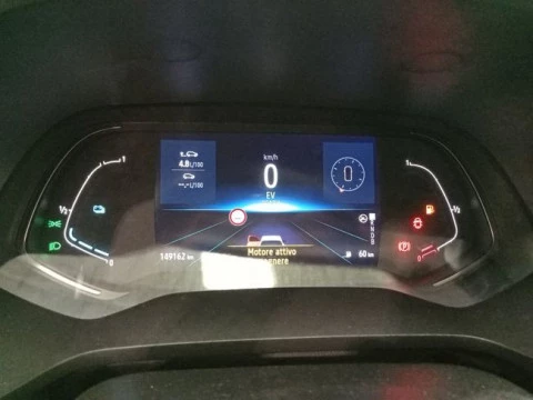 Renault Captur E-Tech engineered HEV 105kW (145CV)