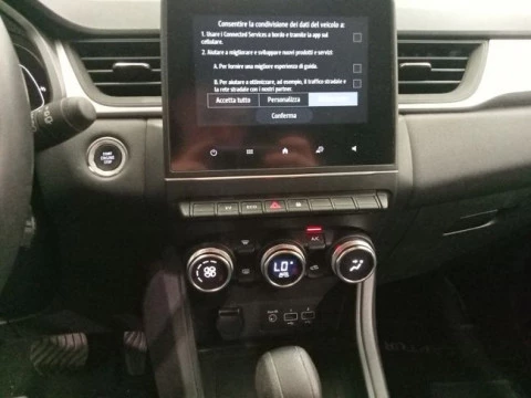 Renault Captur E-Tech engineered HEV 105kW (145CV)