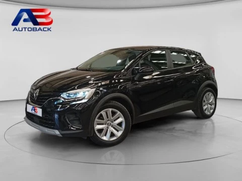 Renault Captur E-Tech engineered HEV 105kW (145CV)