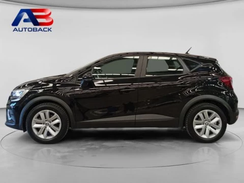 Renault Captur E-Tech engineered HEV 105kW (145CV)
