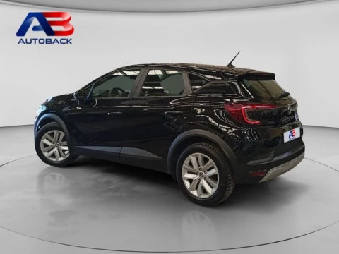 Renault Captur E-Tech engineered HEV 105kW (145CV)
