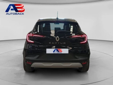 Renault Captur E-Tech engineered HEV 105kW (145CV)