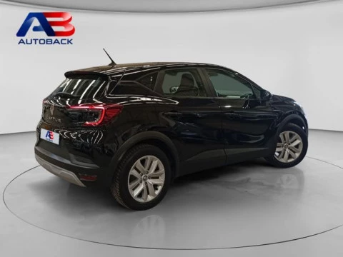 Renault Captur E-Tech engineered HEV 105kW (145CV)