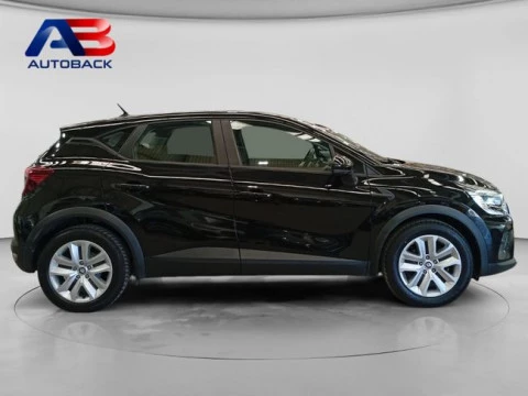 Renault Captur E-Tech engineered HEV 105kW (145CV)