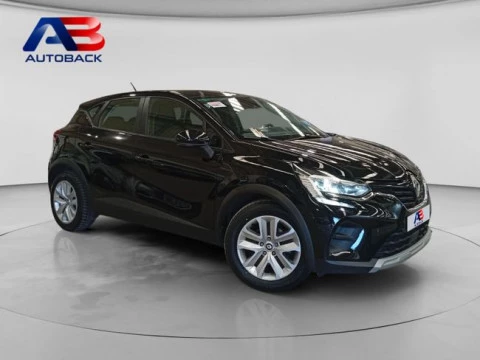 Renault Captur E-Tech engineered HEV 105kW (145CV)