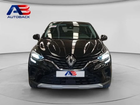 Renault Captur E-Tech engineered HEV 105kW (145CV)