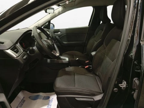 Renault Captur E-Tech engineered HEV 105kW (145CV)