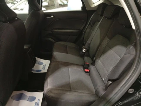 Renault Captur E-Tech engineered HEV 105kW (145CV)