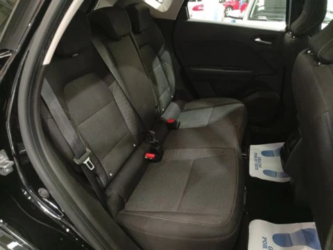 Renault Captur E-Tech engineered HEV 105kW (145CV)