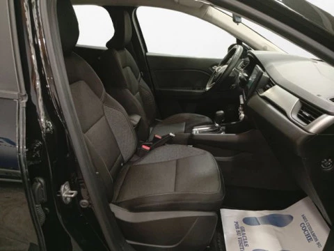 Renault Captur E-Tech engineered HEV 105kW (145CV)