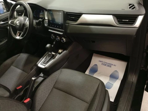 Renault Captur E-Tech engineered HEV 105kW (145CV)