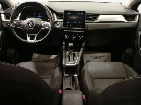Renault Captur E-Tech engineered HEV 105kW (145CV)