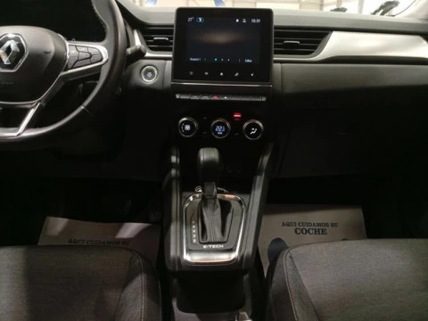 Renault Captur E-Tech engineered HEV 105kW (145CV)