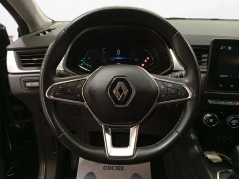 Renault Captur E-Tech engineered HEV 105kW (145CV)
