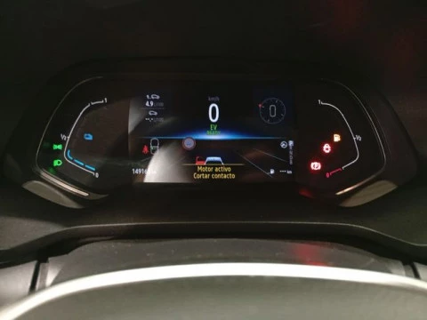 Renault Captur E-Tech engineered HEV 105kW (145CV)