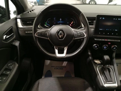 Renault Captur E-Tech engineered HEV 105kW (145CV)