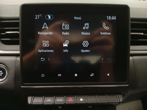 Renault Captur E-Tech engineered HEV 105kW (145CV)