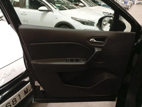 Renault Captur E-Tech engineered HEV 105kW (145CV)