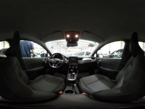 Renault Captur E-Tech engineered HEV 105kW (145CV)