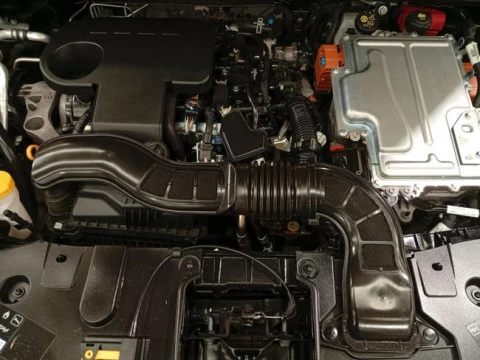 Renault Captur E-Tech engineered HEV 105kW (145CV)