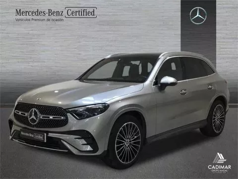 Mercedes-Benz GLC GLC 220 d 4MATIC Mercedes-Benz GLC GLC 220 d 4MATIC