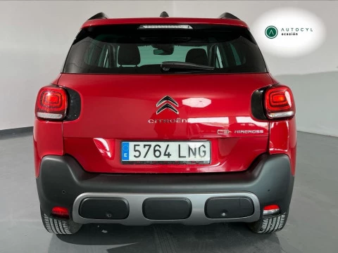Citroën C3 Aircross PureTech 81kW (110CV) S&S Feel