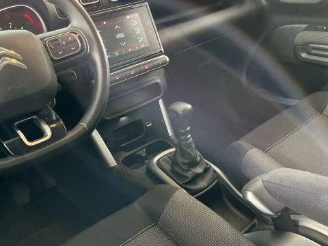Citroën C3 Aircross PureTech 81kW (110CV) S&S Feel