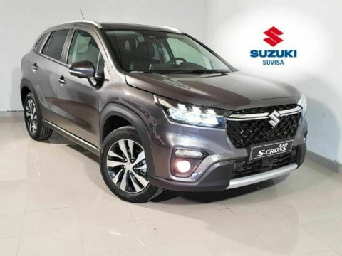 Suzuki S-Cross 1.4T S3 Mild Hybrid Suzuki S-Cross 1.4T S3 Mild Hybrid