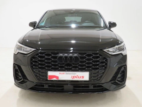 Audi Q3 Sportback Black line 35 TDI 110 kW (150 CV) S tronic