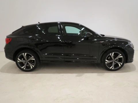 Audi Q3 Sportback Black line 35 TDI 110 kW (150 CV) S tronic
