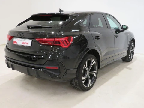 Audi Q3 Sportback Black line 35 TDI 110 kW (150 CV) S tronic