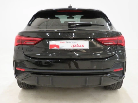 Audi Q3 Sportback Black line 35 TDI 110 kW (150 CV) S tronic