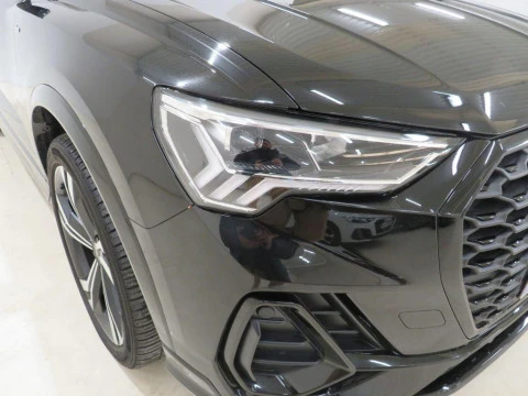 Audi Q3 Sportback Black line 35 TDI 110 kW (150 CV) S tronic