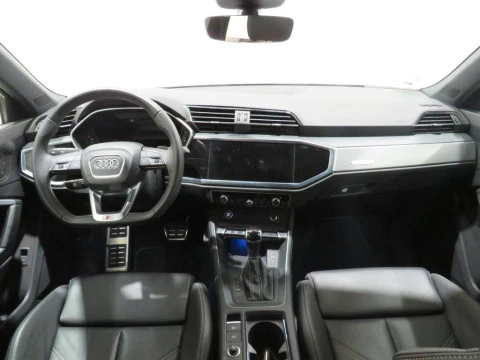 Audi Q3 Sportback Black line 35 TDI 110 kW (150 CV) S tronic