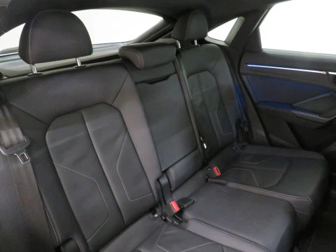 Audi Q3 Sportback Black line 35 TDI 110 kW (150 CV) S tronic