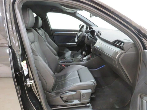 Audi Q3 Sportback Black line 35 TDI 110 kW (150 CV) S tronic