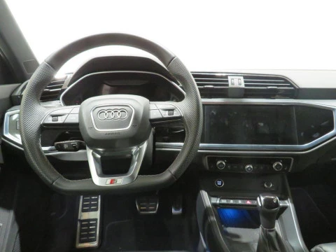 Audi Q3 Sportback Black line 35 TDI 110 kW (150 CV) S tronic