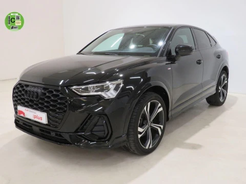 Audi Q3 Sportback Black line 35 TDI 110 kW (150 CV) S tronic