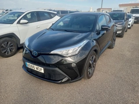 Toyota C-HR 1.8 125H Advance