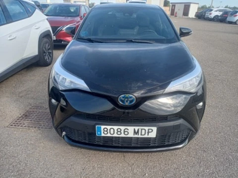 Toyota C-HR 1.8 125H Advance