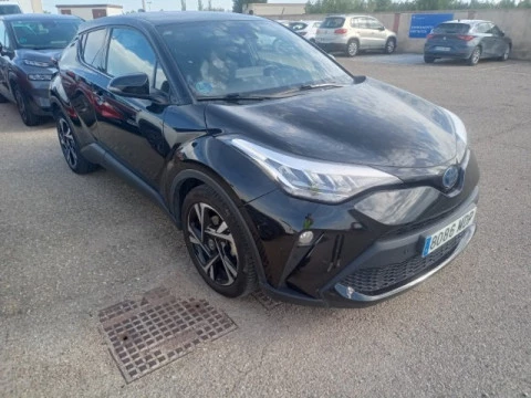 Toyota C-HR 1.8 125H Advance