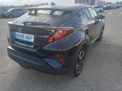 Toyota C-HR 1.8 125H Advance