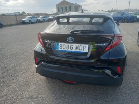Toyota C-HR 1.8 125H Advance