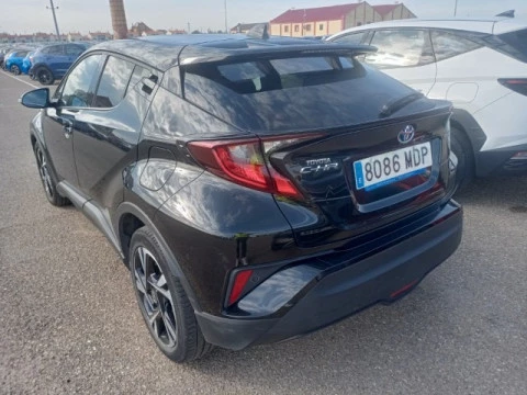Toyota C-HR 1.8 125H Advance