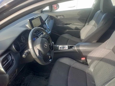 Toyota C-HR 1.8 125H Advance