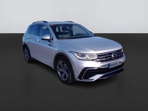 Volkswagen Tiguan R-Line 2.0 TDI 110kW (150CV) DSG