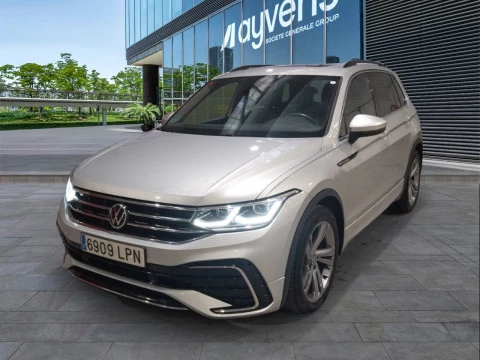 Volkswagen Tiguan R-Line 2.0 TDI 110kW (150CV) DSG